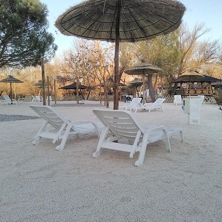 Camping Le Fief D'Anduze Exterior photo