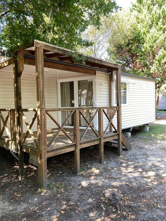 Camping Le Fief D'Anduze Exterior photo