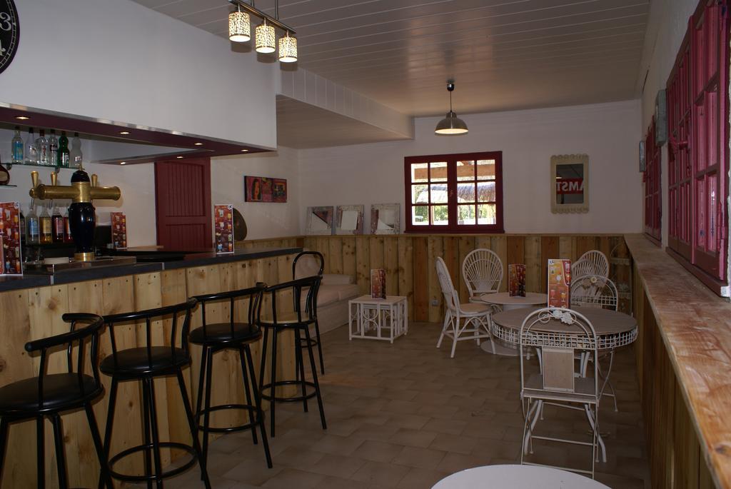 Camping Le Fief D'Anduze Exterior photo