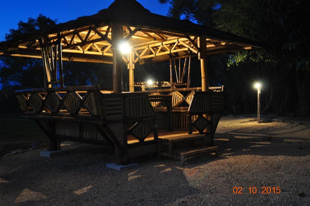 Camping Le Fief D'Anduze Exterior photo
