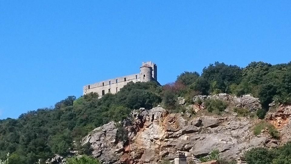 Camping Le Fief D'Anduze Exterior photo
